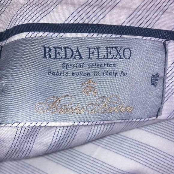 Mens Brooks Brothers Regent Fit Charcoal Reda Flexo Merino Wool Trousers 42x27 - Picture 3 of 13